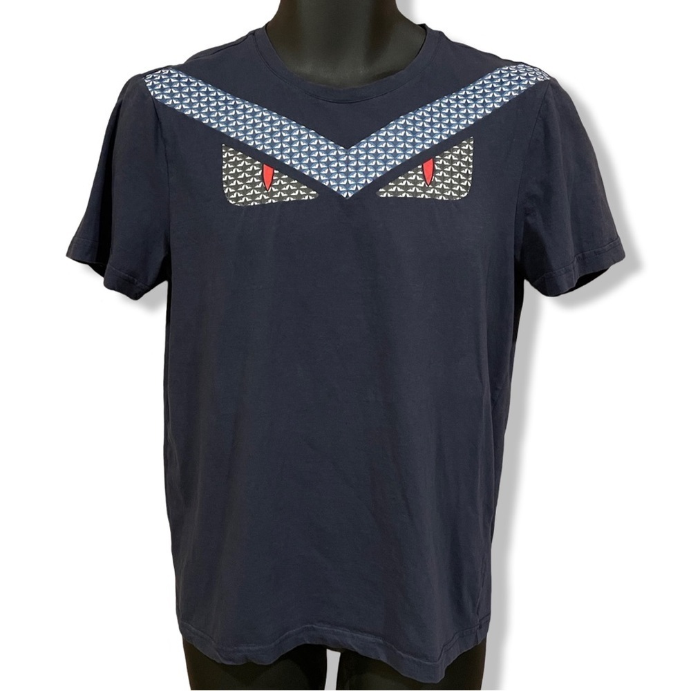 FENDI Monster T-Shirt